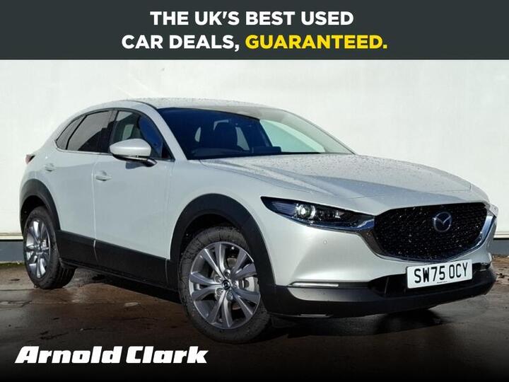 Mazda CX-30 2.5 E-SKYACTIV G MHEV Takumi Euro 6 (s/s) 5dr