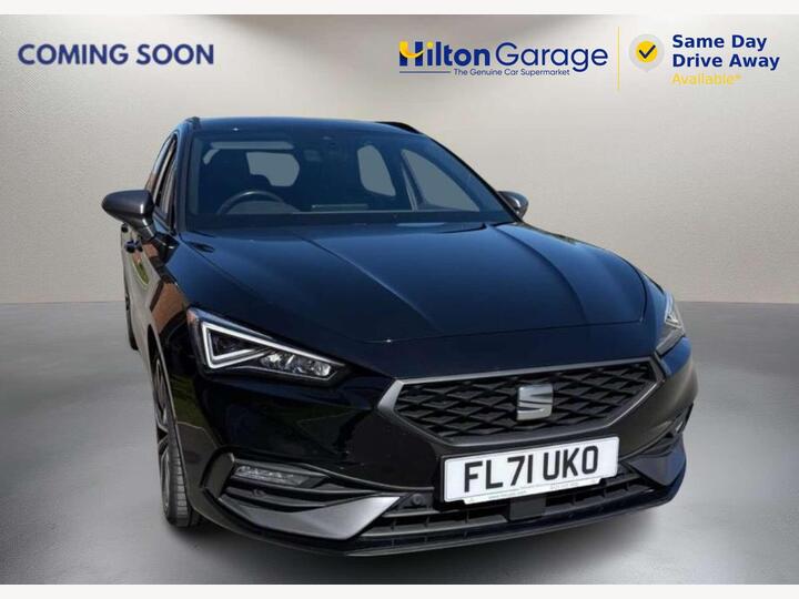 SEAT LEON 1.5 TSI EVO FR Sport Euro 6 (s/s) 5dr