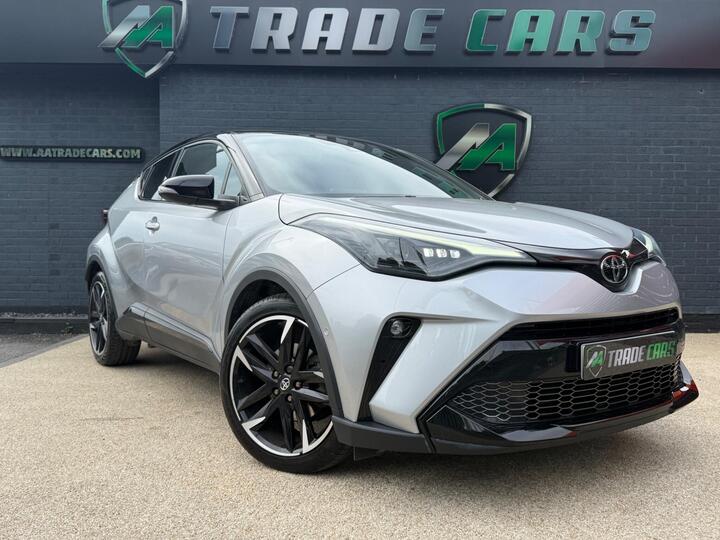Toyota C-HR 1.8 VVT-h GR SPORT CVT Euro 6 (s/s) 5dr Toyota C-HR 1.8 VVT-h GR SPORT CVT Euro 6 (s/s) 5dr