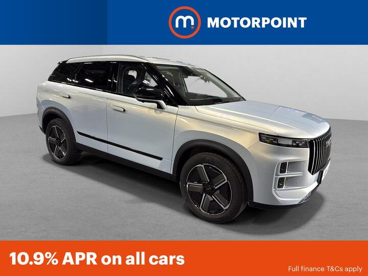 JAECOO 7 1.6T Luxury DCT AWD Euro 6 (s/s) 5dr