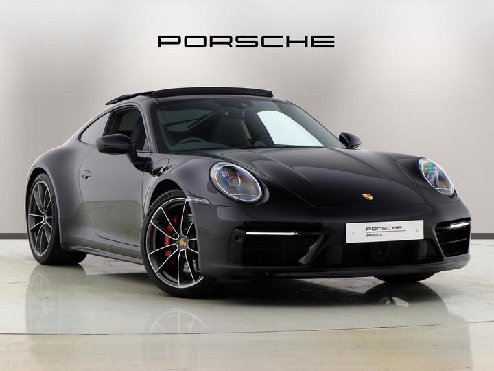 Porsche 911 3.0T 992 Carrera 4S PDK 4WD Euro 6 (s/s) 2dr