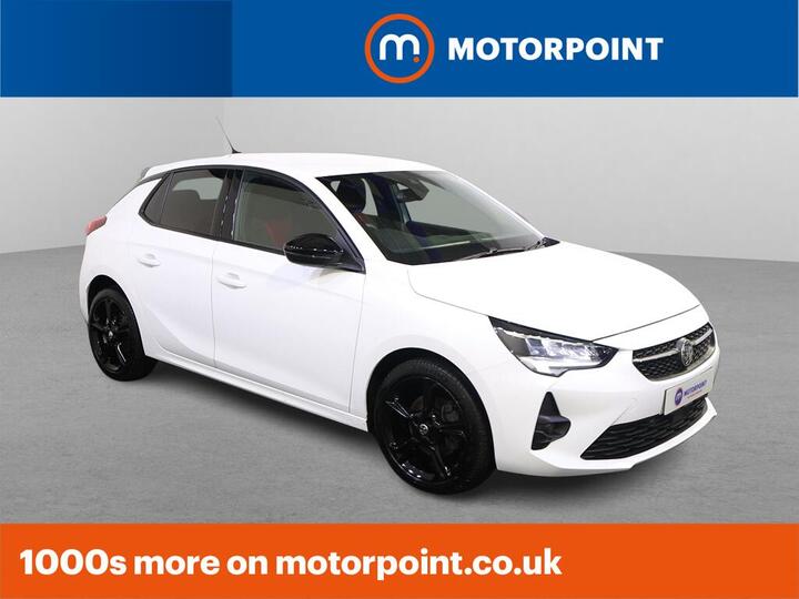 Vauxhall Corsa 1.2 Turbo GS Euro 6 (s/s) 5dr