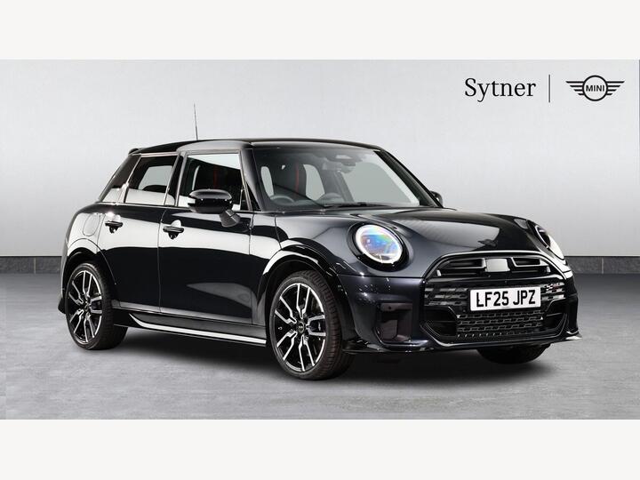 MINI Hatch 2.0S Sport Steptronic Euro 6 (s/s) 5dr