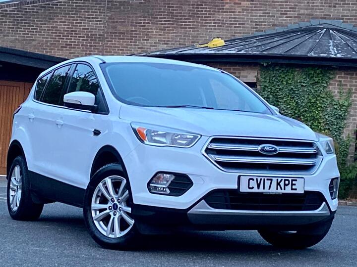 Ford Kuga 1.5T EcoBoost Zetec Euro 6 (s/s) 5dr