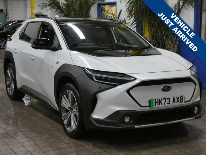 Subaru SOLTERRA 71.4kWh Touring Auto AWD 5dr