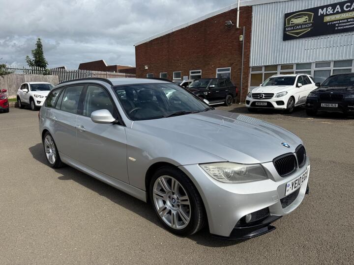 BMW 3 Series 2.0 320d M Sport Touring Steptronic Euro 5 5dr