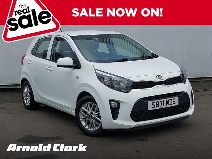 Kia Picanto 1.0 DPi 2 Euro 6 (s/s) 5dr