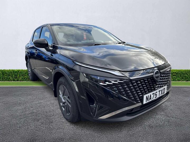 Nissan QASHQAI 1.3 DIG-T MHEV Acenta Premium Euro 6 (s/s) 5dr
