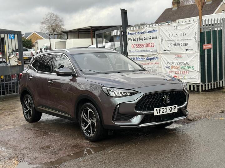 MG MG HS 1.5 T-GDI Trophy DCT Euro 6 (s/s) 5dr