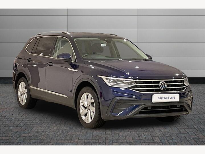 Volkswagen Tiguan Allspace 1.5 TSI Life DSG Euro 6 (s/s) 5dr