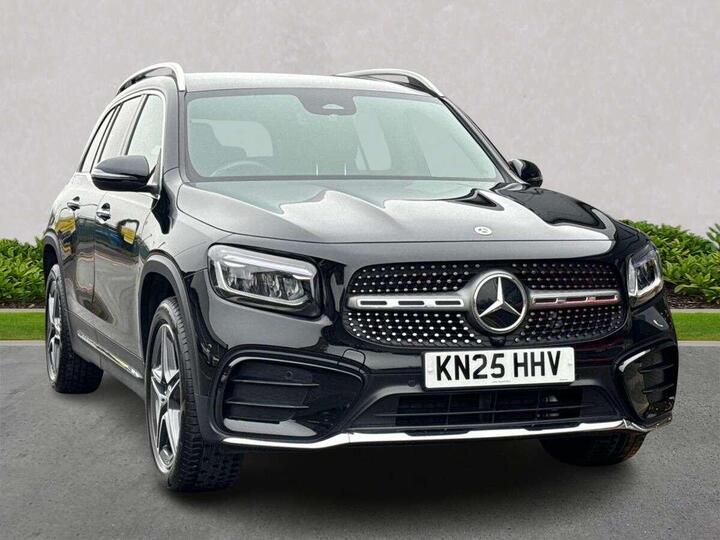 Mercedes-Benz GLB 1.3 GLB200 MHEV AMG Line (Executive) 7G-DCT Euro 6 (s/s) 5dr
