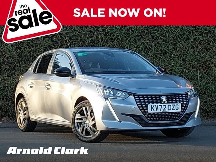 Peugeot 208 1.2 PureTech Active Premium + Euro 6 (s/s) 5dr