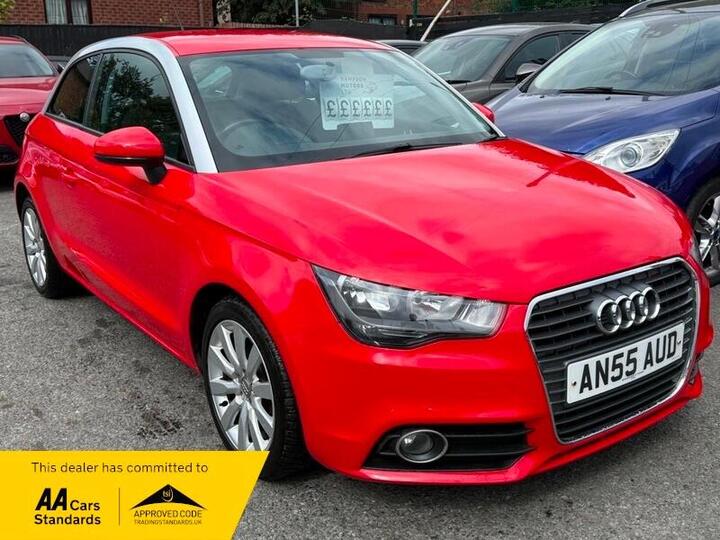 Audi A1 1.2 TFSI Sport Euro 5 (s/s) 3dr