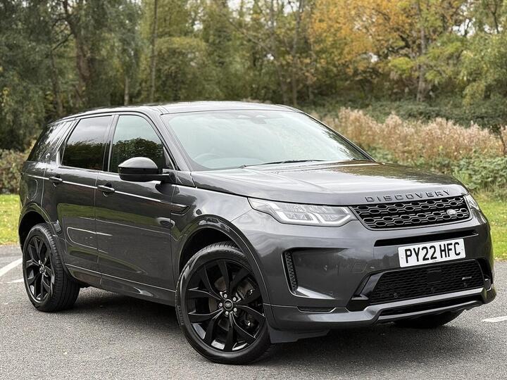 Land Rover Discovery Sport 2.0 D200 MHEV Urban Edition Auto 4WD Euro 6 (s/s) 5dr