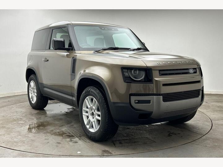 Land Rover Defender 90 3.0 D250 MHEV S Auto 4WD Euro 6 (s/s) 3dr