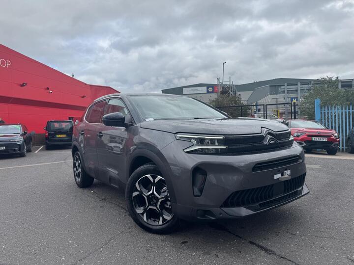 Citroen C5 Aircross 1.2 PLUS E-DSC Euro 6 (s/s) 5dr