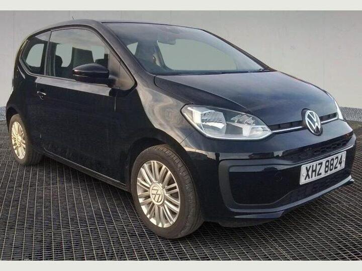 Volkswagen Up 1.0 Up! Euro 6 (s/s) 3dr