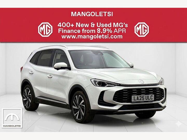 MG MG ZS 1.5 Hybrid+ Trophy Auto Euro 6 (s/s) 5dr