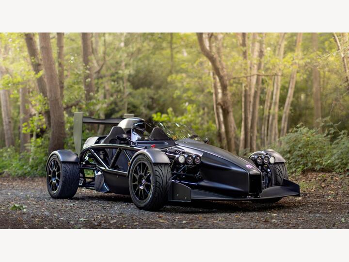 Ariel Atom 4 N/A