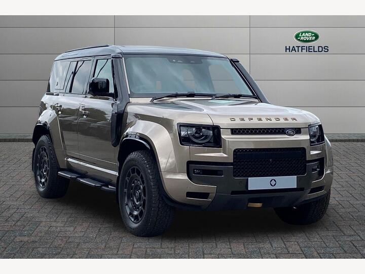 Land Rover Defender 110 4.4 P635 V8 MHEV OCTA Auto 4WD Euro 6 (s/s) 5dr