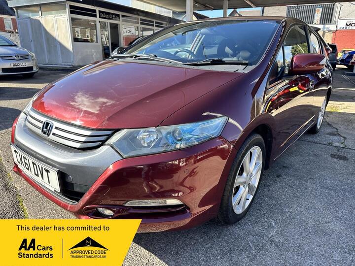 Honda Insight 1.3h IMA ES CVT Euro 5 5dr