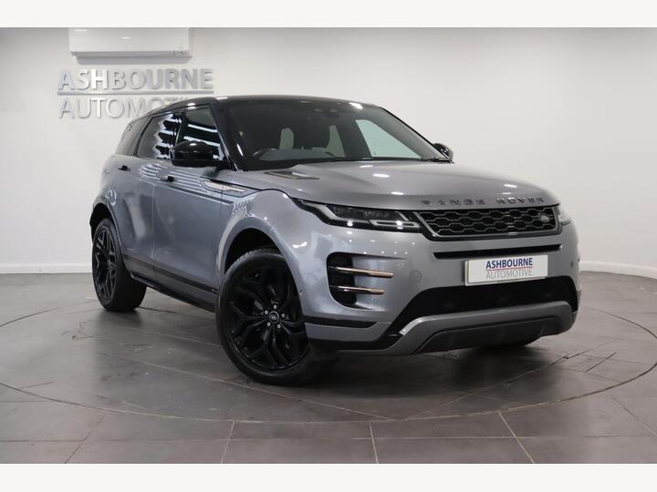 Land Rover Range Rover Evoque 2.0 D180 R-Dynamic SE Auto 4WD Euro 6 (s/s) 5dr Land Rover Range Rover Evoque 2.0 D180 R-Dynamic SE Auto 4WD Euro 6 (s/s) 5dr
