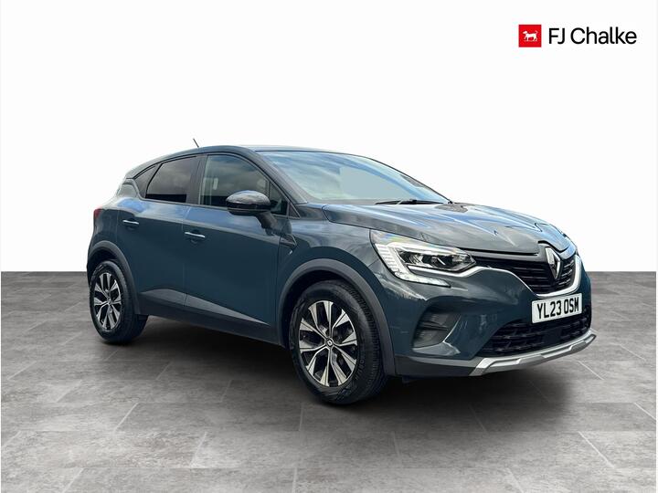 Renault Captur 1.0 TCe Evolution Euro 6 (s/s) 5dr