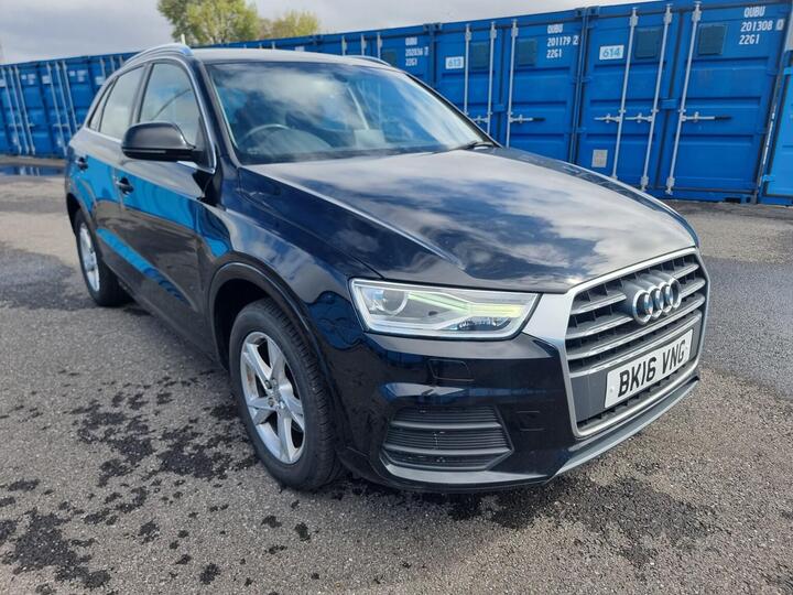 Audi Q3 2.0 TDI SE Euro 6 (s/s) 5dr