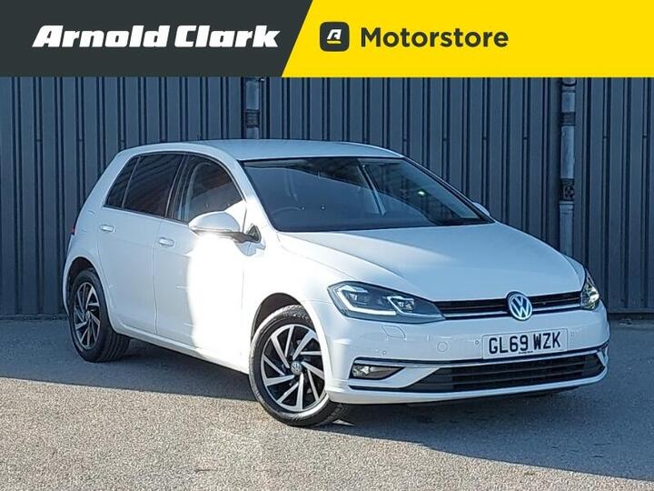 Volkswagen Golf 1.0 TSI Match Edition Euro 6 (s/s) 5dr