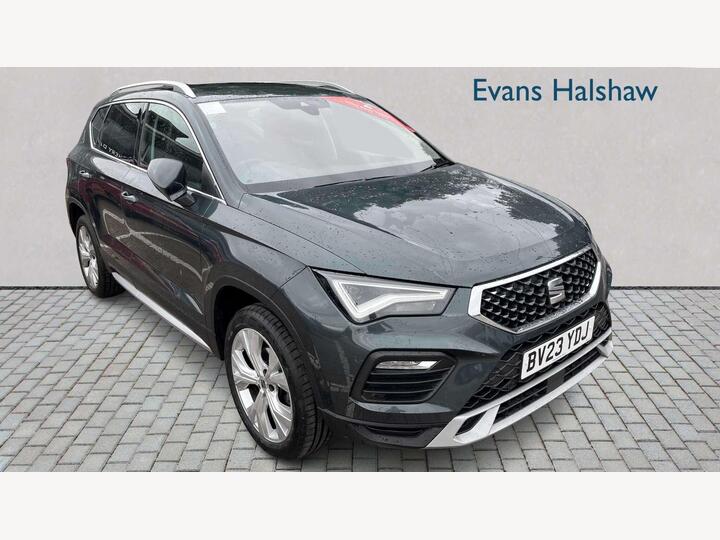 SEAT ATECA ESTATE 1.5 TSI EVO XPERIENCE DSG Euro 6 (s/s) 5dr