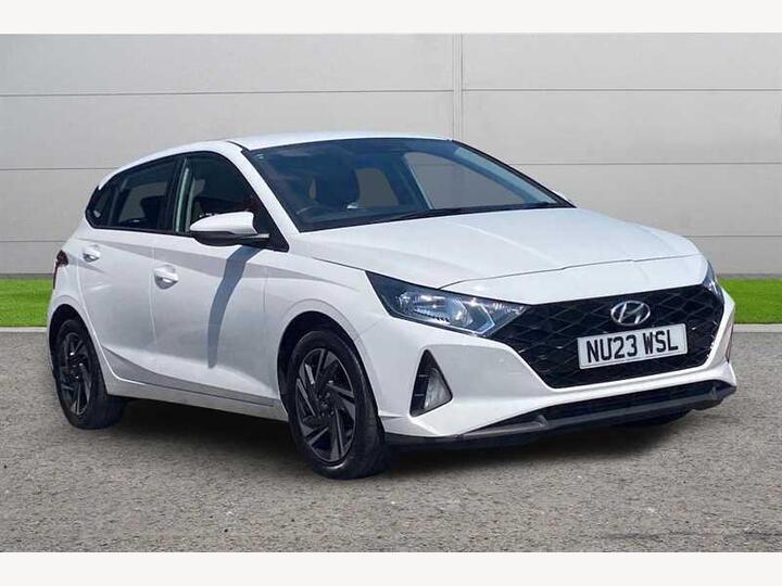 Hyundai I20 1.0 T-GDi MHEV SE Connect DCT Euro 6 (s/s) 5dr