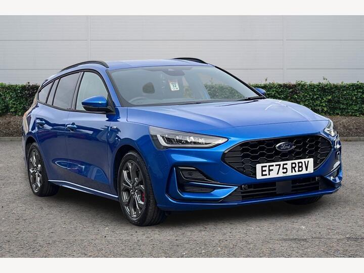 Ford Focus 1.0T EcoBoost MHEV ST-Line DCT Euro 6 (s/s) 5dr