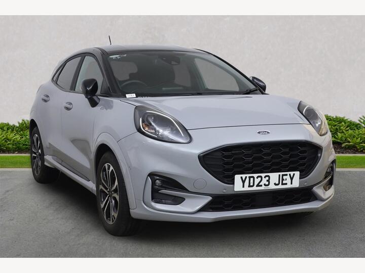 Ford PUMA 1.0T EcoBoost MHEV ST-Line Euro 6 (s/s) 5dr