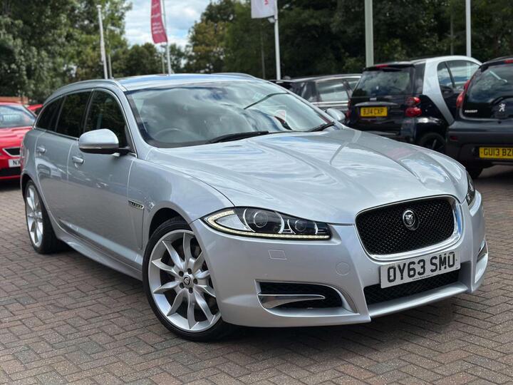 Jaguar XF 3.0d S V6 Premium Luxury Sportbrake Auto Euro 5 (s/s) 5dr