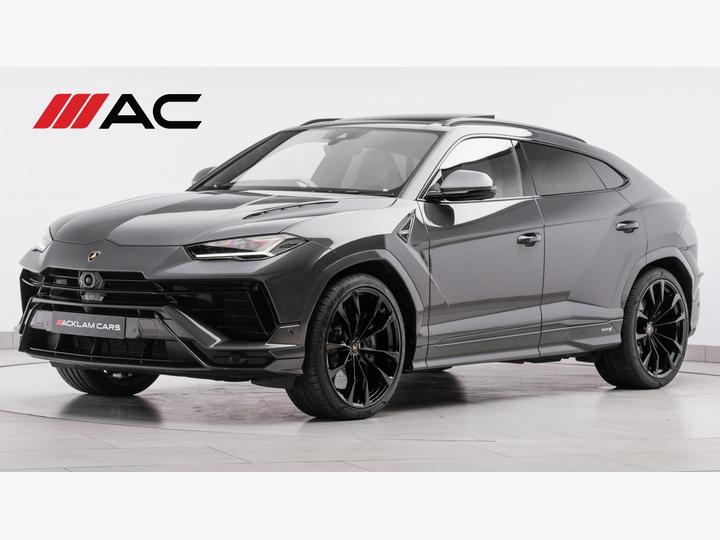 Lamborghini Urus 4.0 V8 BiTurbo S Auto 4WD Euro 6 5dr