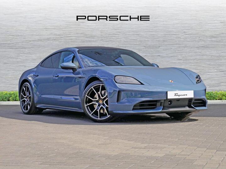 Porsche Taycan Performance Plus 105kWh 4S Auto 4WD 4dr (11kW Charger)