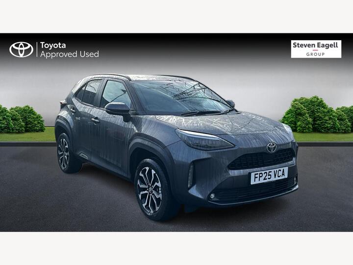 Toyota Yaris Cross 1.5 VVT-h Design E-CVT Euro 6 (s/s) 5dr