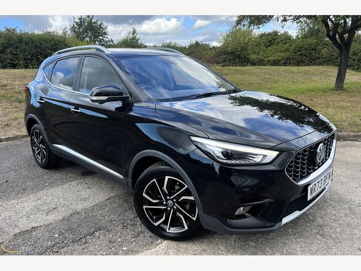 MG MG ZS 1.0 T-GDI Exclusive Auto Euro 6 5dr