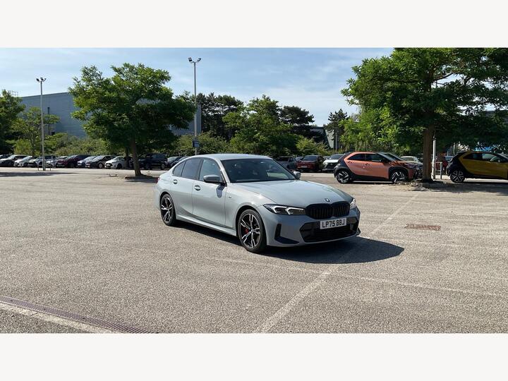 BMW 3 Series 2.0 320i M Sport Auto Euro 6 (s/s) 4dr