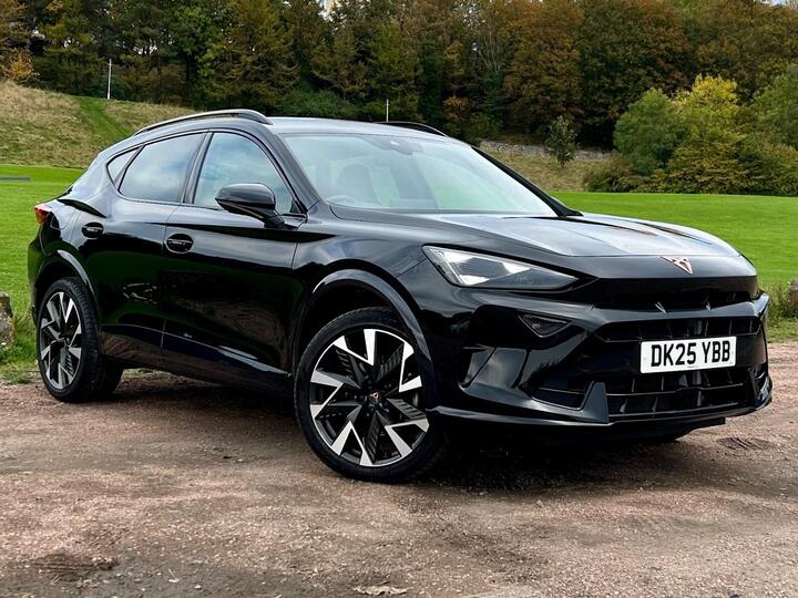 CUPRA Formentor 1.5 ETSI V2 DSG Euro 6 (s/s) 5dr