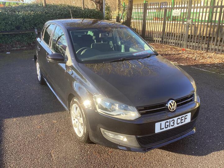 Volkswagen Polo 1.4 Match Euro 5 5dr