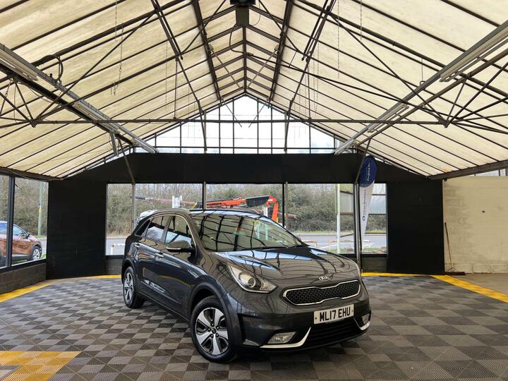 Kia NIRO 1.6h GDi 2 DCT Euro 6 (s/s) 5dr