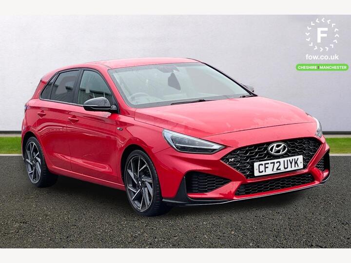 Hyundai I30 1.5 T-GDi MHEV N Line Euro 6 (s/s) 5dr