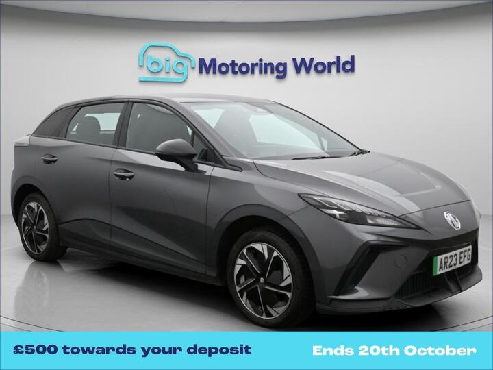 MG MG4 51kWh SE Auto 5dr