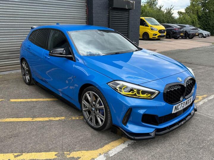 BMW 1 SERIES 2.0 M135i Auto XDrive Euro 6 (s/s) 5dr