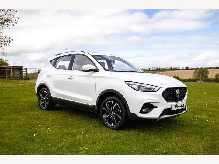 MG MG ZS 1.0 T-GDI Exclusive Euro 6 5dr