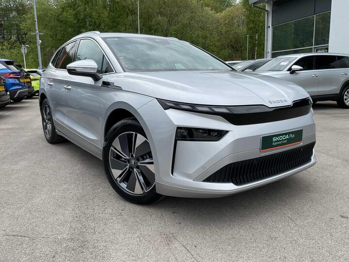 Skoda Enyaq 150kW 60 Edition 63kWh 5dr Auto