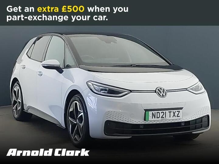 Volkswagen ID.3 Pro S 77kWh Tour Auto 5dr