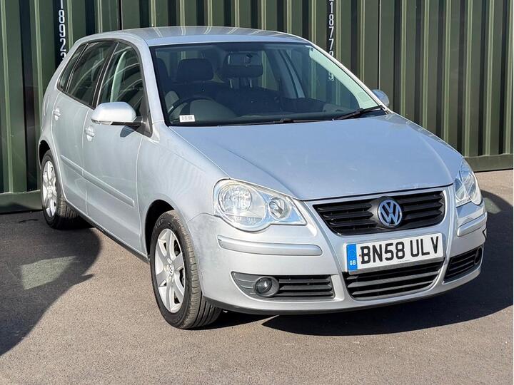 Volkswagen Polo 1.4 Match 5dr