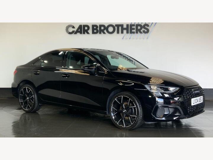 Audi A3 1.0 TFSI 30 Sport S Tronic Euro 6 (s/s) 4dr